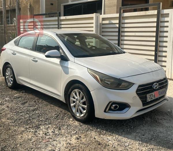 هيونداي أكسنت 2019 للبيع في العراق -  بغداد